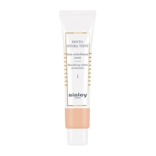 Sisley Phyto Hydra Teint uljepšavajuća tonirana hidratantna krema SPF 15 40 ml
