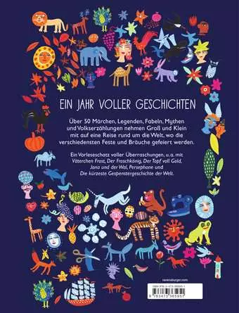 Ravensburger Geschichten rund um die Welt