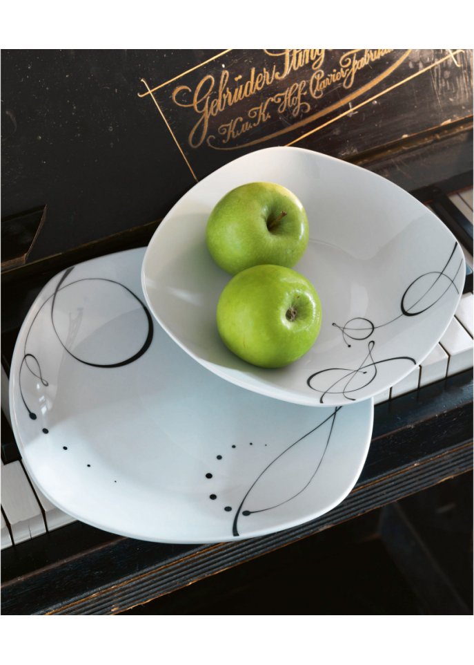 Geschirr-Set (30-tlg.Set)