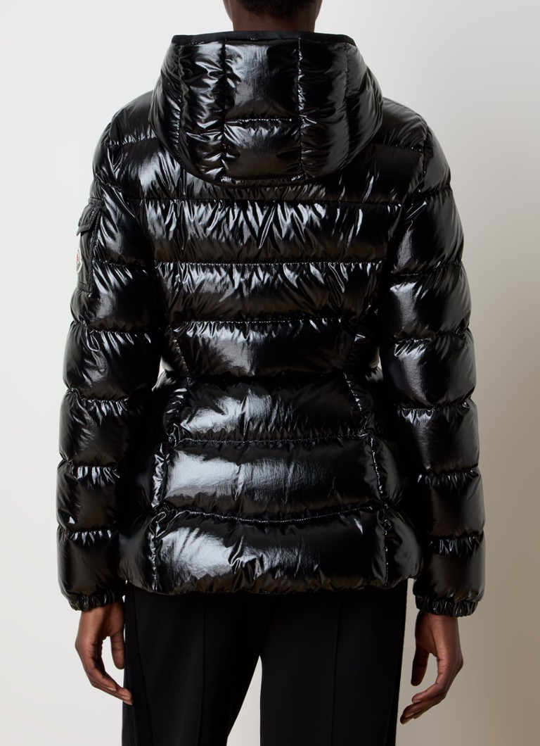 Moncler  Barante puffer jack met donsvulling en capuchon