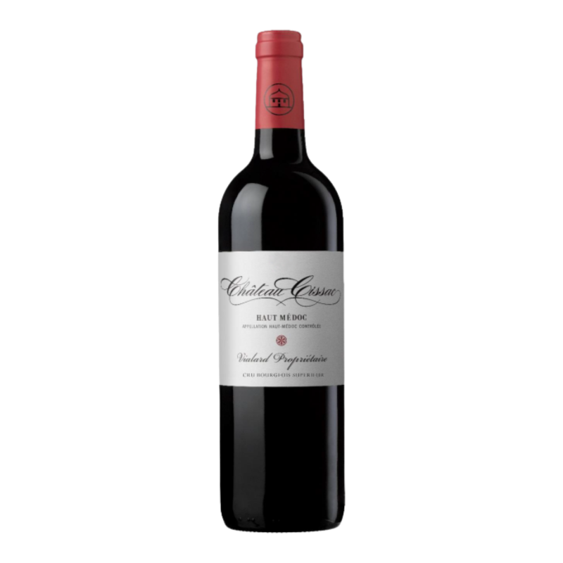 Château Cissac 2020 - Haut-Médoc - Bordeaux - Château Cissac (75CL.)
