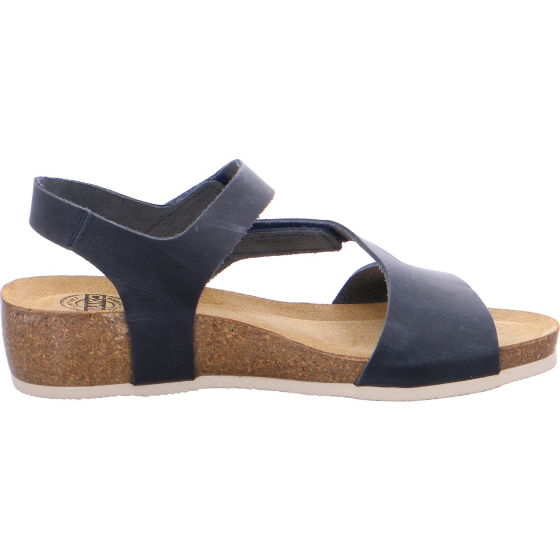 BRAKO Komfort Sandalen blau