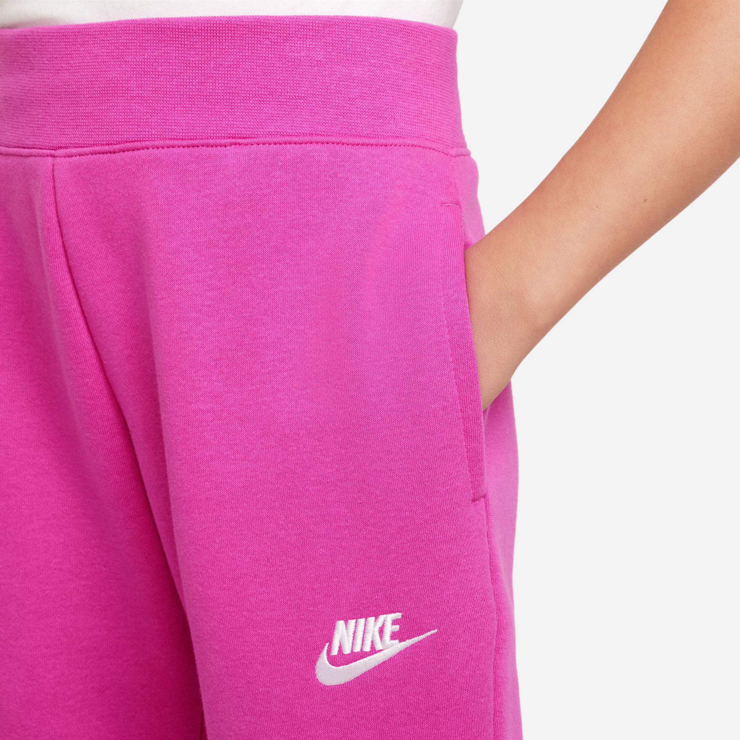 Sportswear Club Fleece Trainingshose Mädchen - Pink