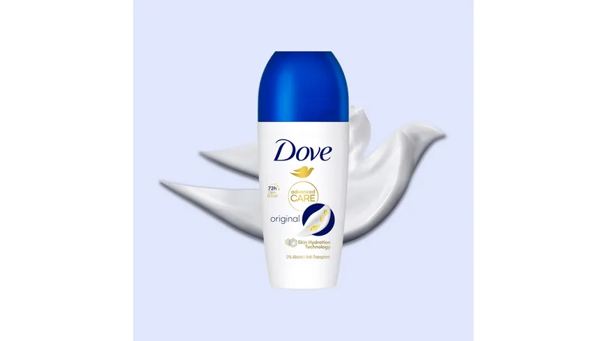 Dove Deo Roll-on Anti-Transpirant Advanced Care Original 50 ml