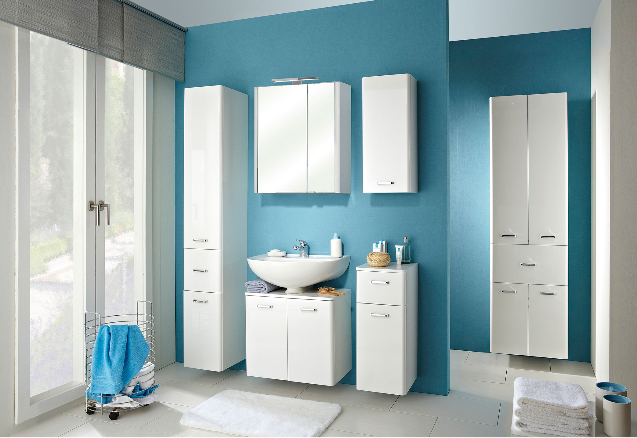 Waschbeckenunterschrank