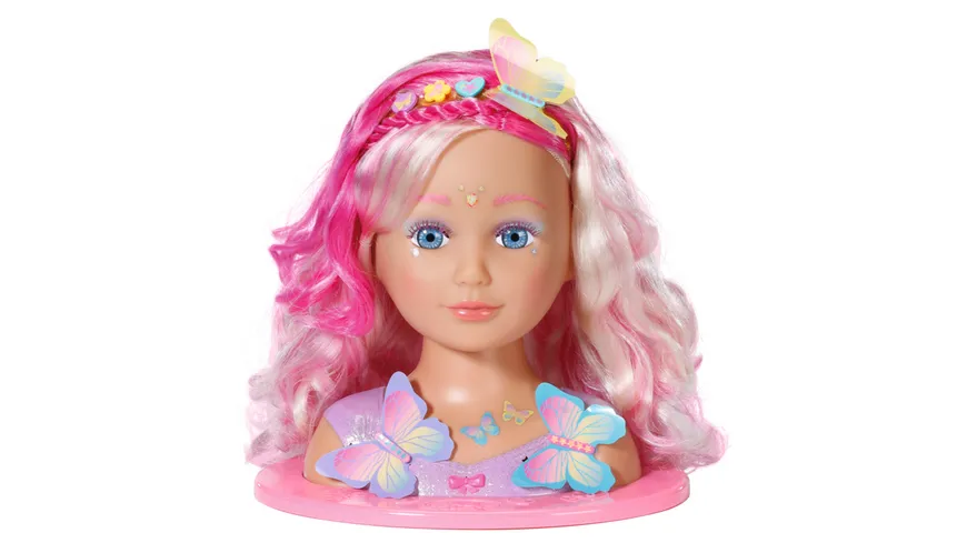 Zapf Creation - BABY born Sister Styling Head Fairy 2022