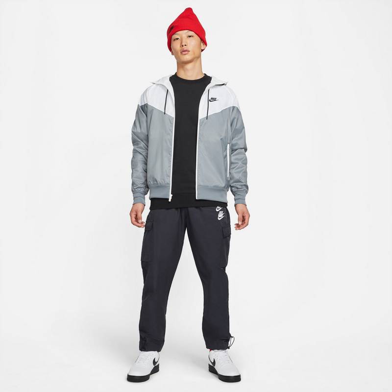 Nike NSW Windrunner Nylonjacke Herren