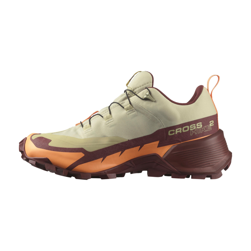 Salomon CROSS HIKE 2 L47277800 / rot
