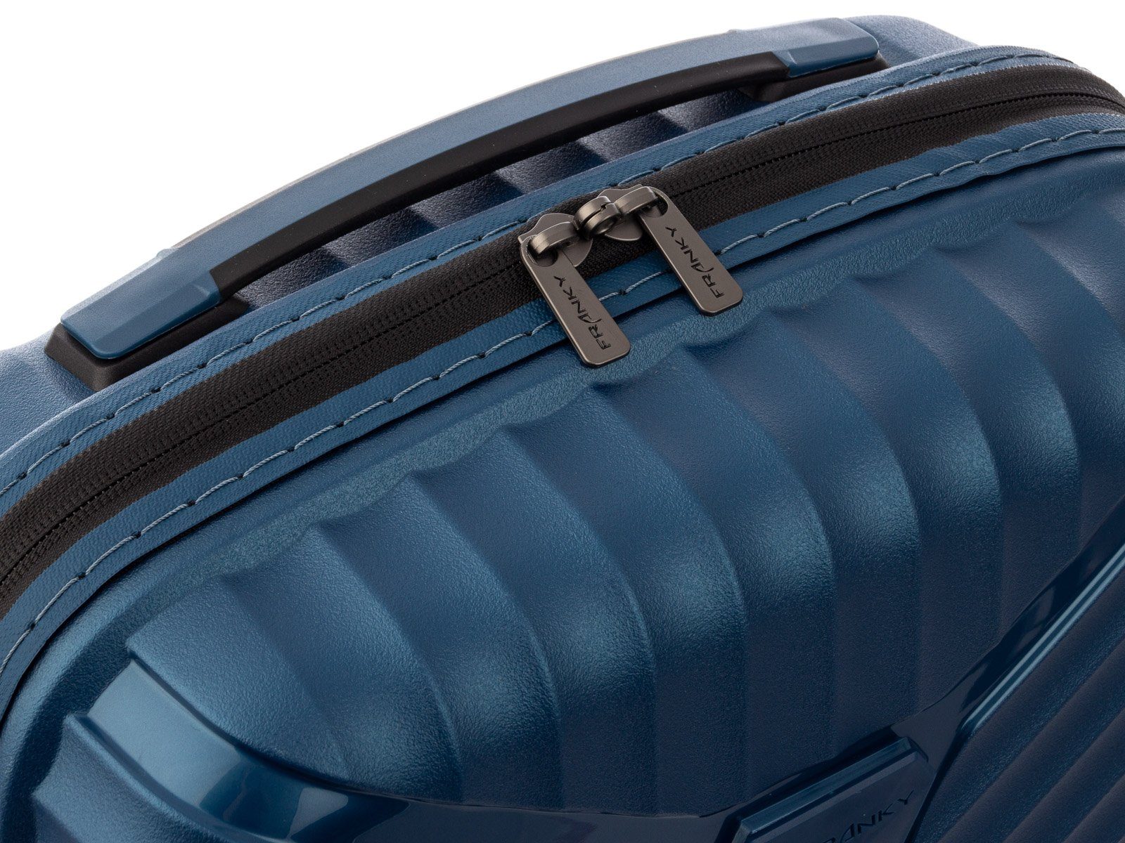Franky Beautycase PP13 Beautycase Handgepäck Hartschale mit Aufsteckfunktion (1-tlg)