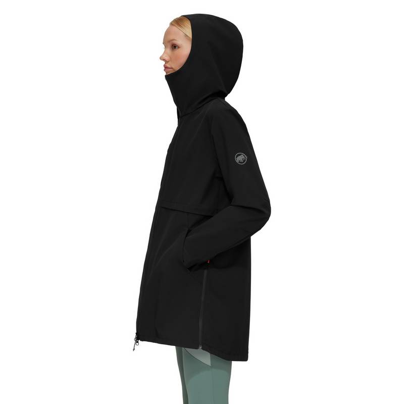 Mammut Softshelljacke Damen