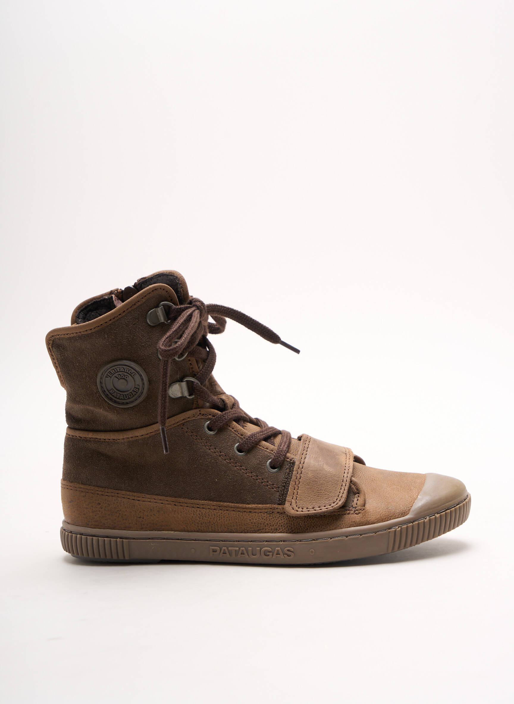 Pataugas Bottines Fille couleur marron