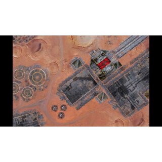 G-Mat: Forges of Mars 6x4