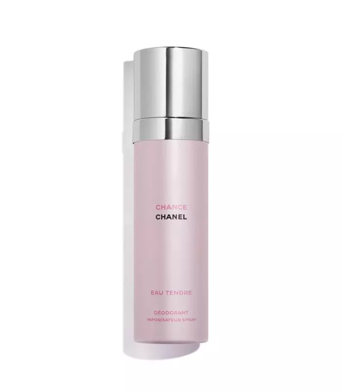 CHANCE EAU TENDRE Déodorant Vaporisateur