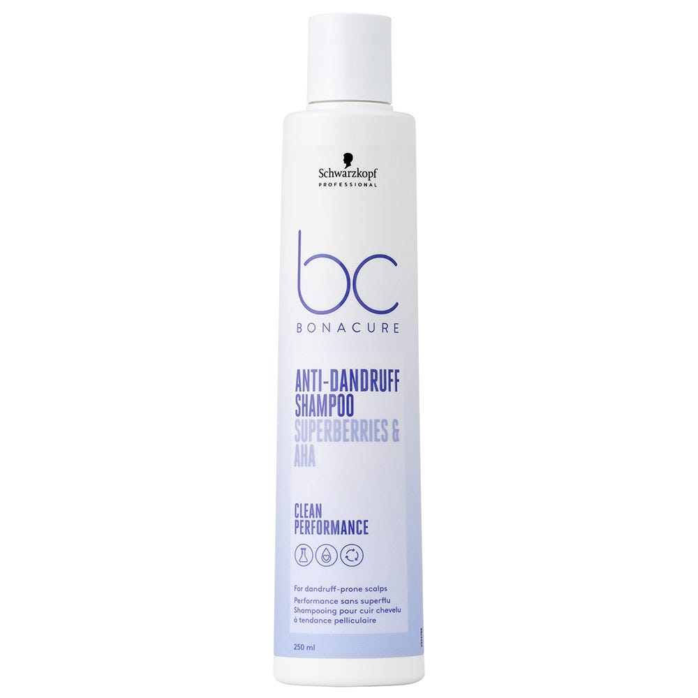 Schwarzkopf BC Bonacure Anti-Dandruff Shampoo 250 ml