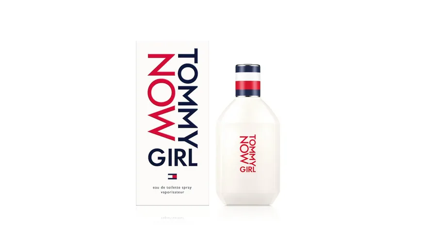 TOMMY HILFIGER Tommy Girl NOW Eau de Toilette 30 ml