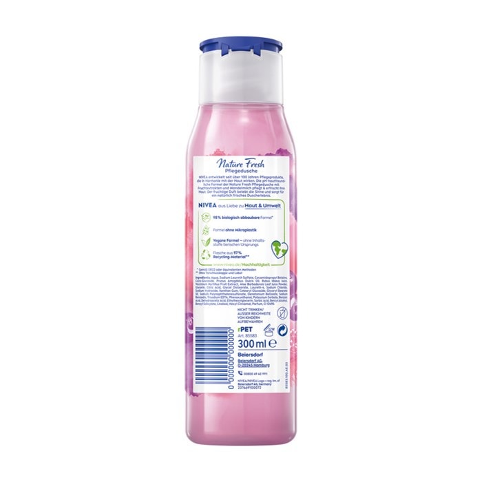 Nature Fresh Pflegedusche
