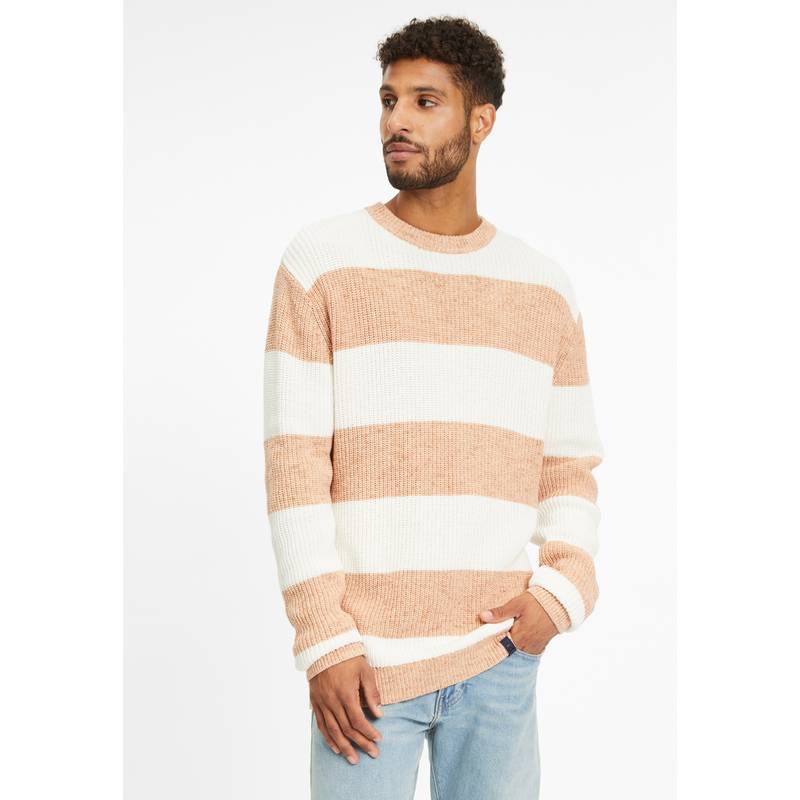 Colours & Sons Strickpullover Herren