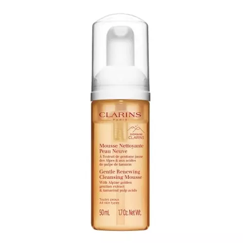 MOUSSE NETTOYANTE PEAU NEUVE Facial cleanser 50 ml