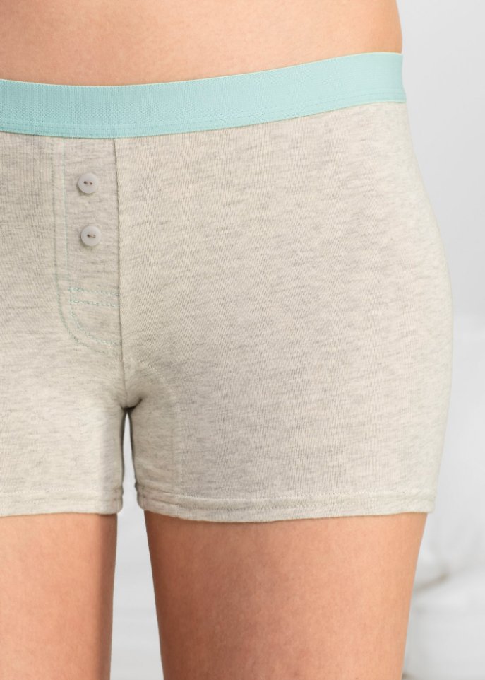 Damen Boxer (4er Pack)
