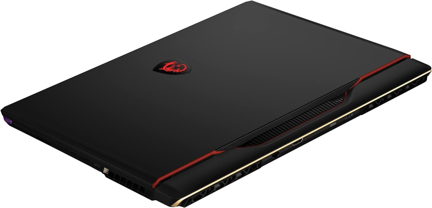 MSI Raider Laptop,17