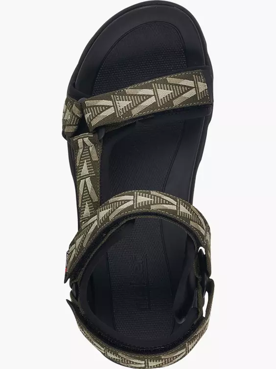 Rieker Herren Trekkingsandalen
