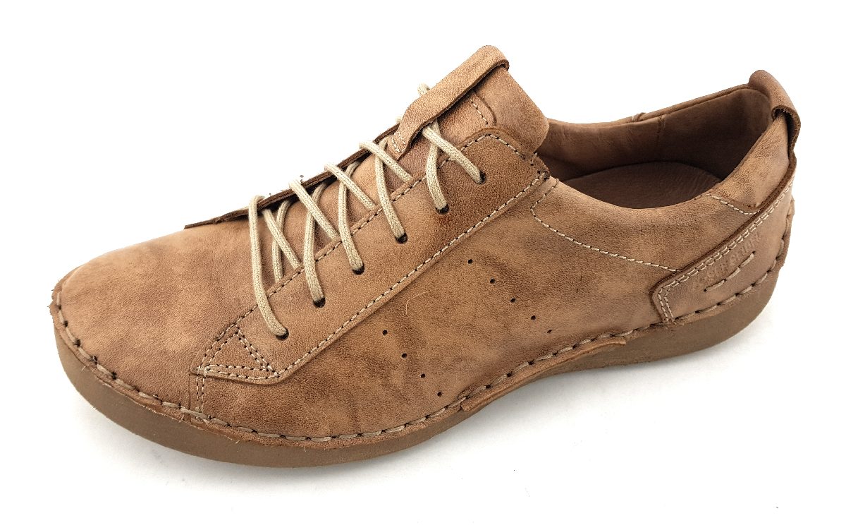 Josef Seibel Fergey 56 59656258/370 Braun 258-370 cognac