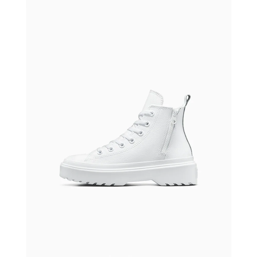 Converse Lugged Lift Platform A05208C / weiss