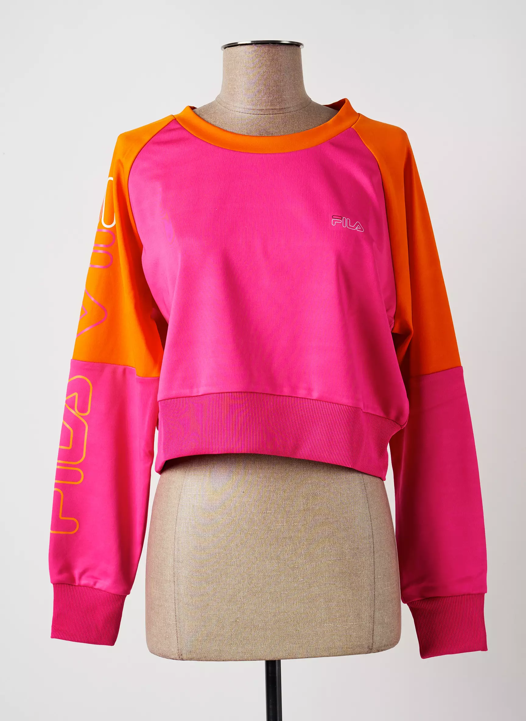 Fila Sweats Femme couleur rose