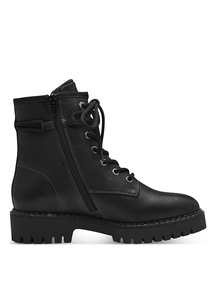 s.Oliver Boots in Schwarz günstig kaufen