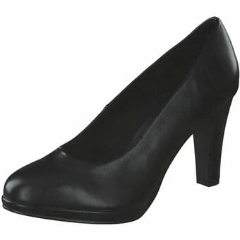 Marco Tozzi Pumps in schwarz