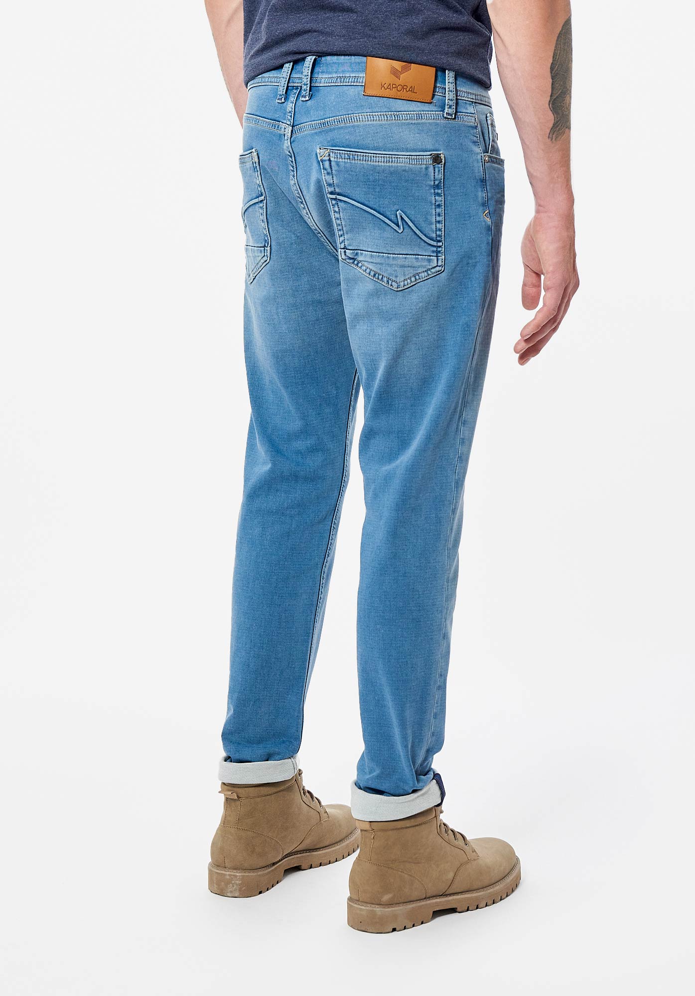 DAXKO  Jean slim Homme