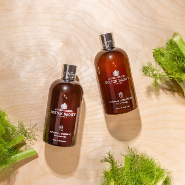 Molton Brown Fennel Repairing Shampoo Shampoo