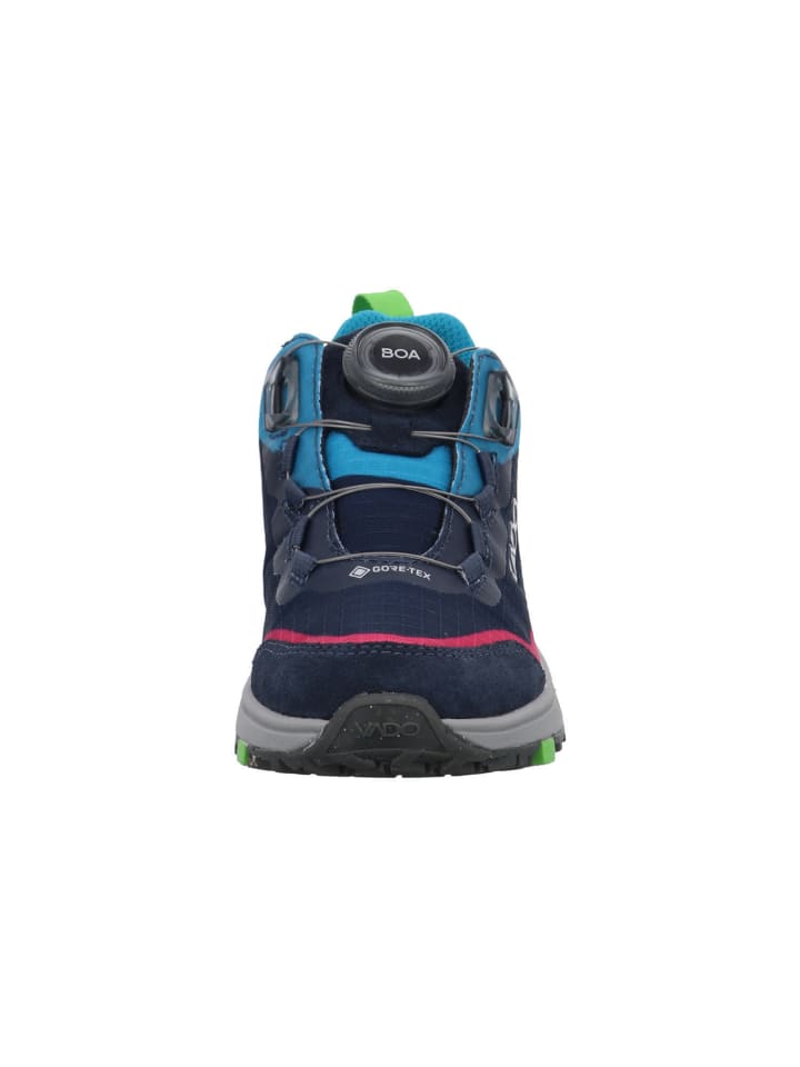 VADO  Stiefelette in blau günstig kaufen 32