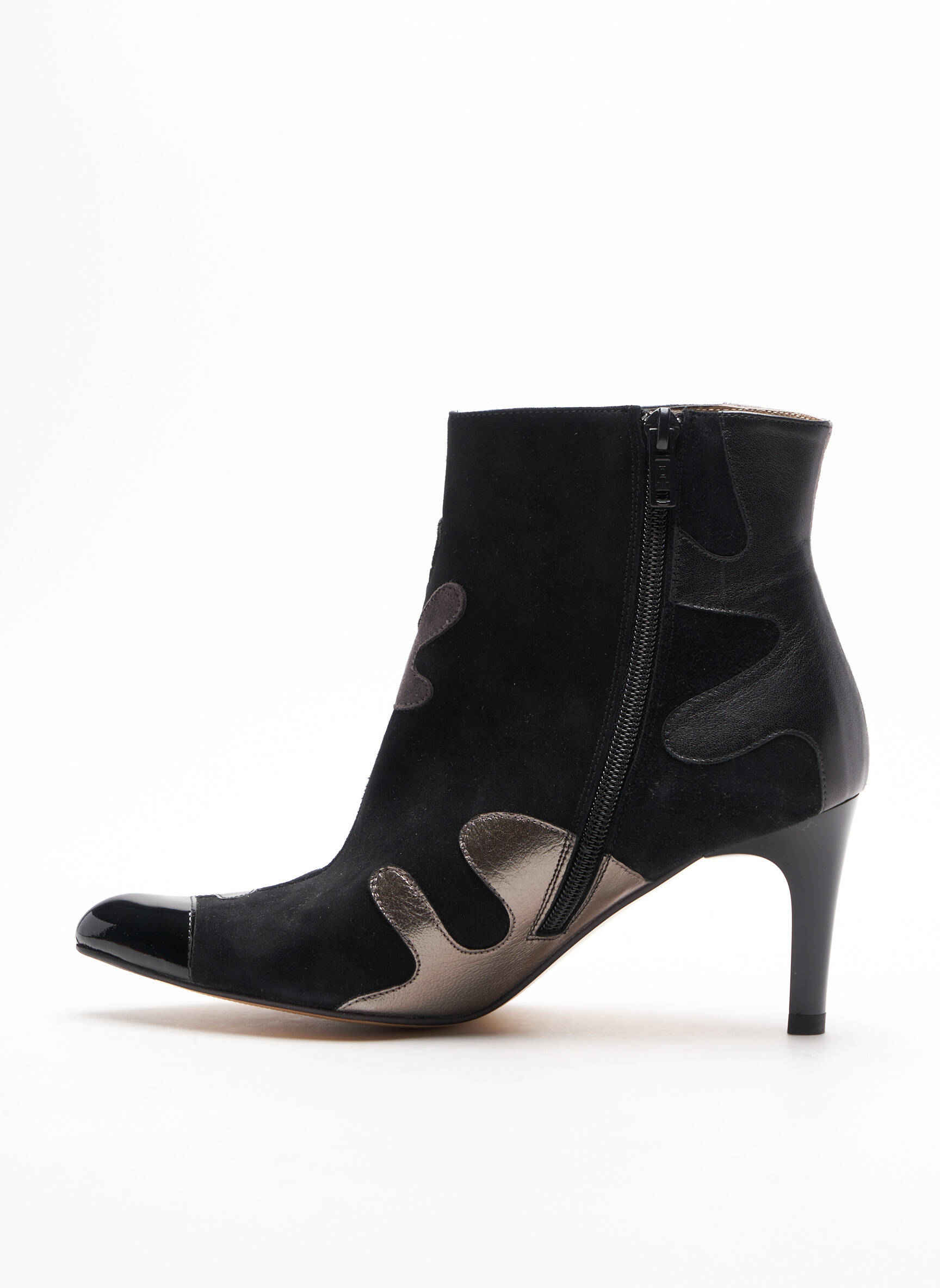 Azuree Bottines Femme couleur noir