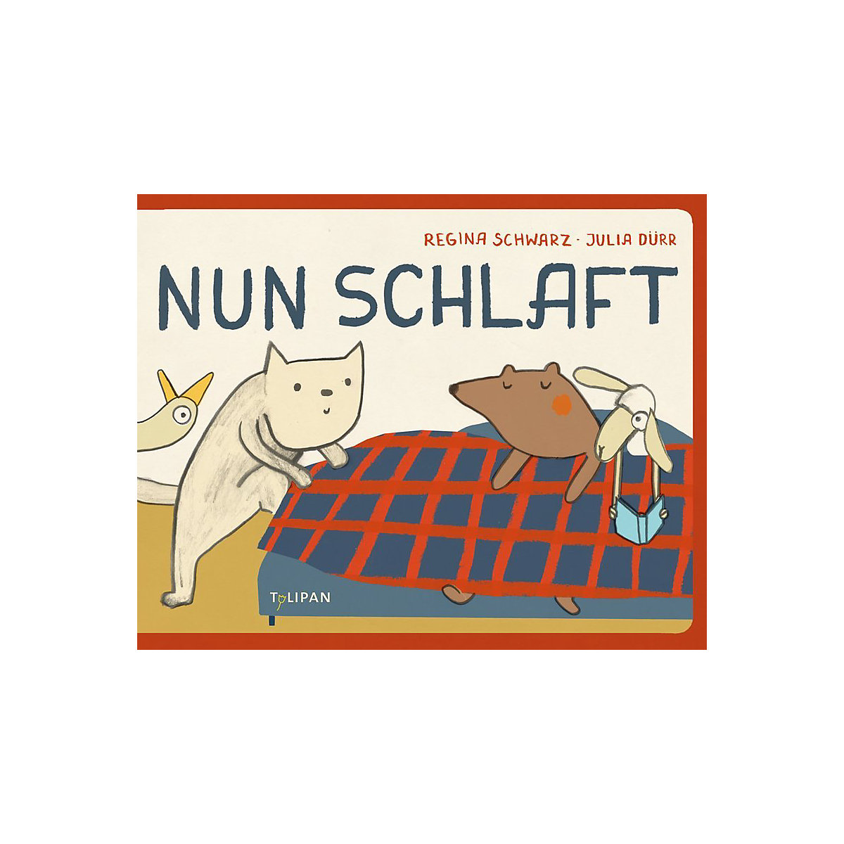 Nun schlaft!