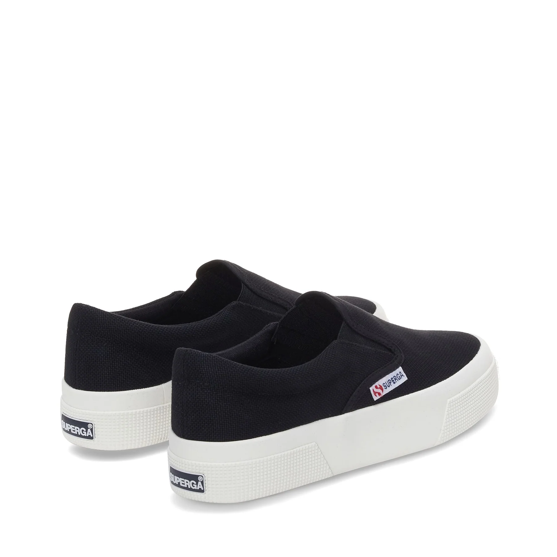 2740 PLATFORM SLIPON-BLACK-F AVORIO