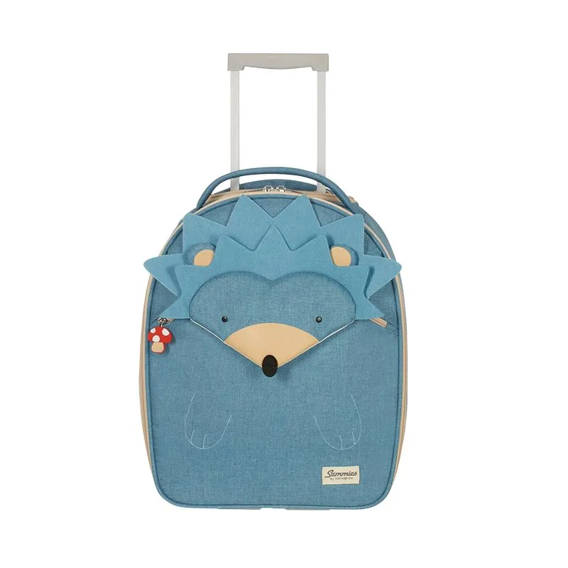 Sammies by Samsonite Kindertrolley mit 2 Rollen Upright 45 cm Hedgehog Harris Happy Sammies XS 23 Liter
