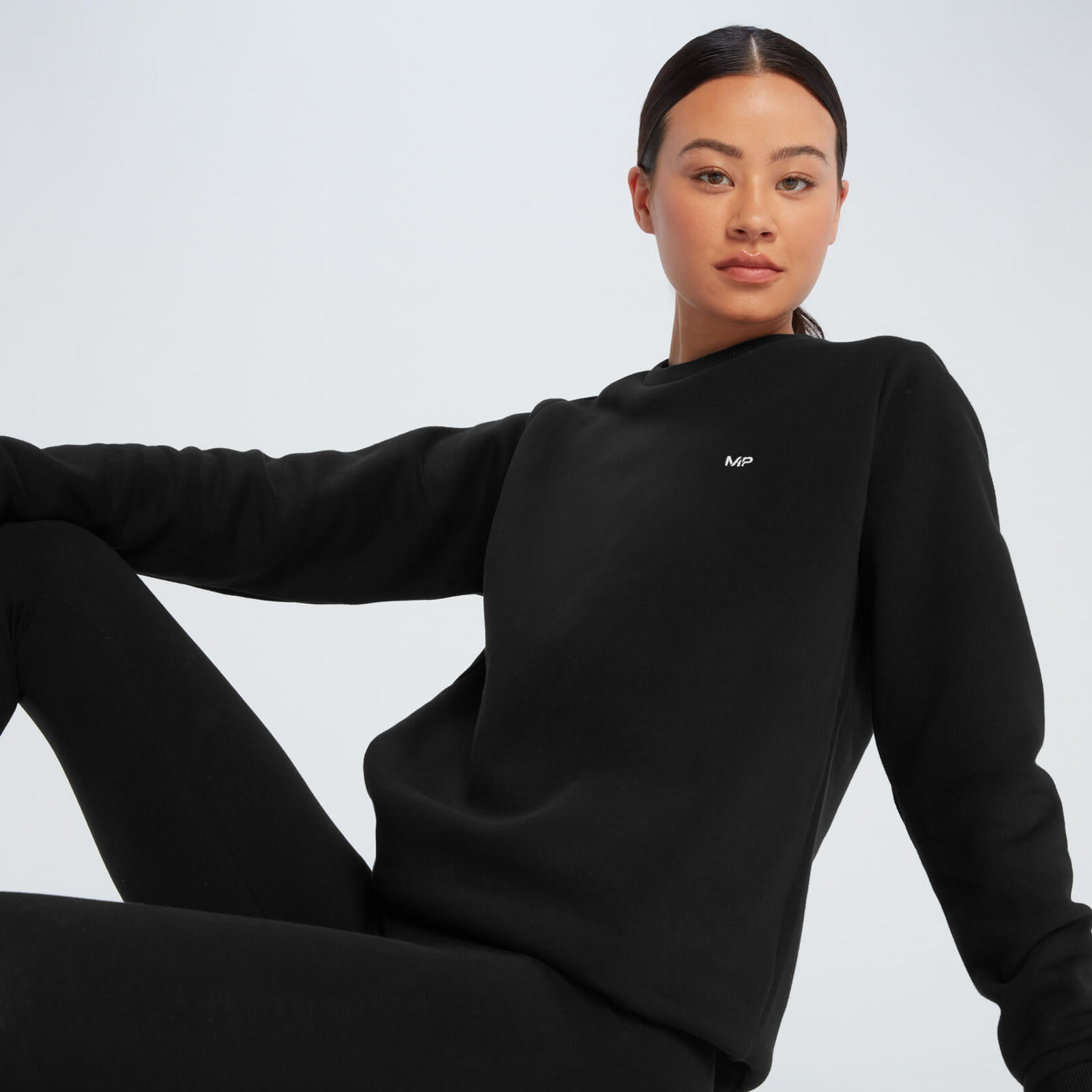 Sweat MP Rest Day pour femmes – Noir