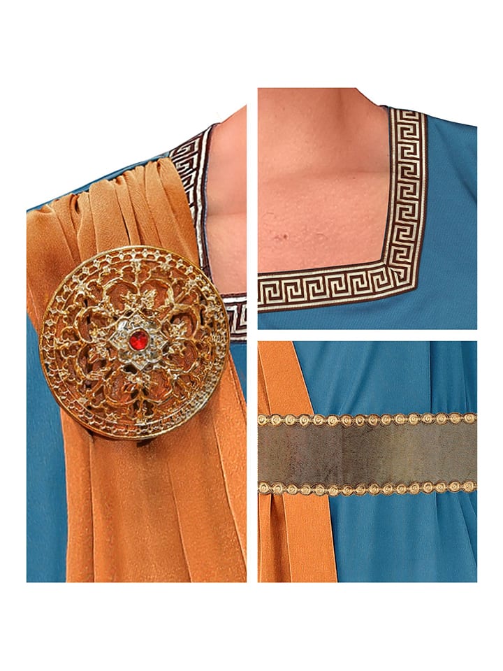 Carnival Party 3tlg. Kostüm 