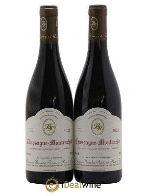 Chassagne-Montrachet Bachelet Ramonet 2020 - Lot de 2 Bouteilles