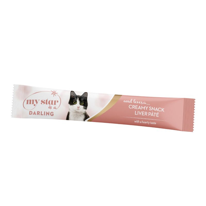 My Star is a Darling - Leberwurst Creamy Snack zu TOP-Preisen