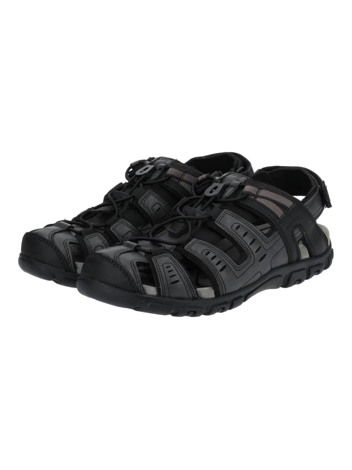 Geox Wanderschuhe in Schwarz günstig kaufen