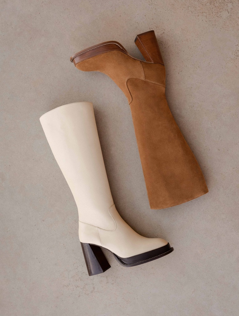 Callie - Beige