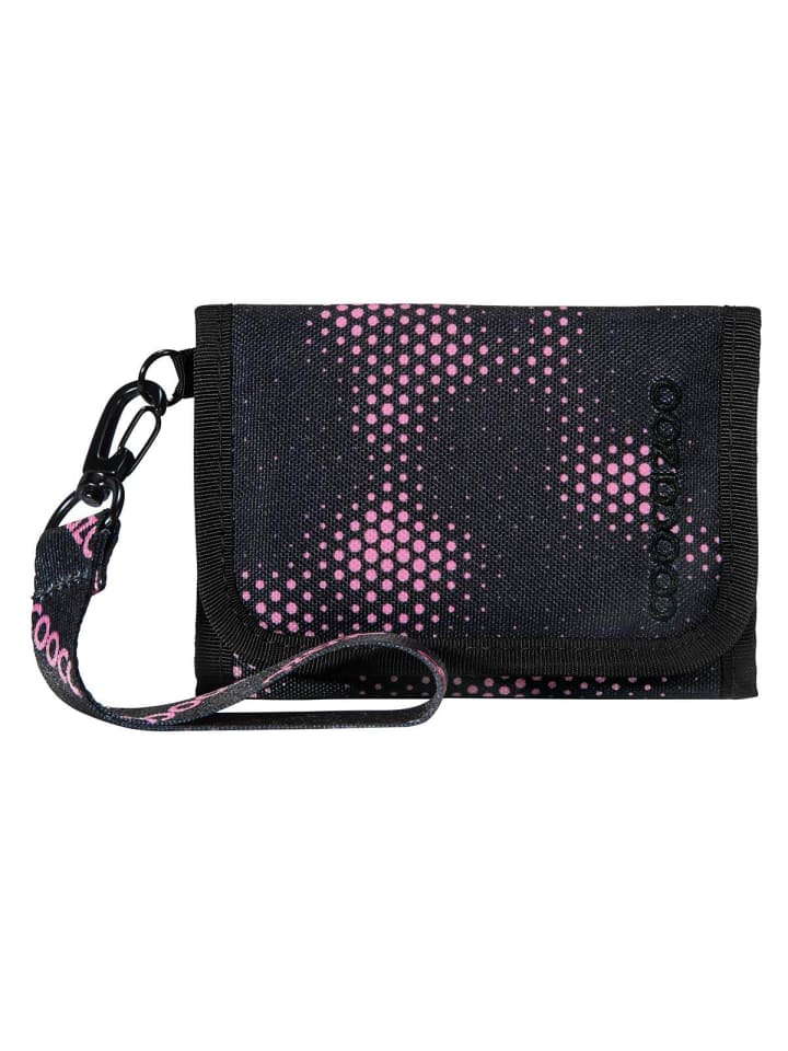 Coocazoo coocazoo Geldbörse, Pink Illusion günstig kaufen onesize