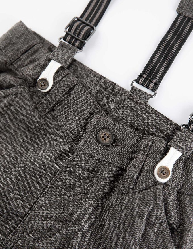Hose - Hosenträger