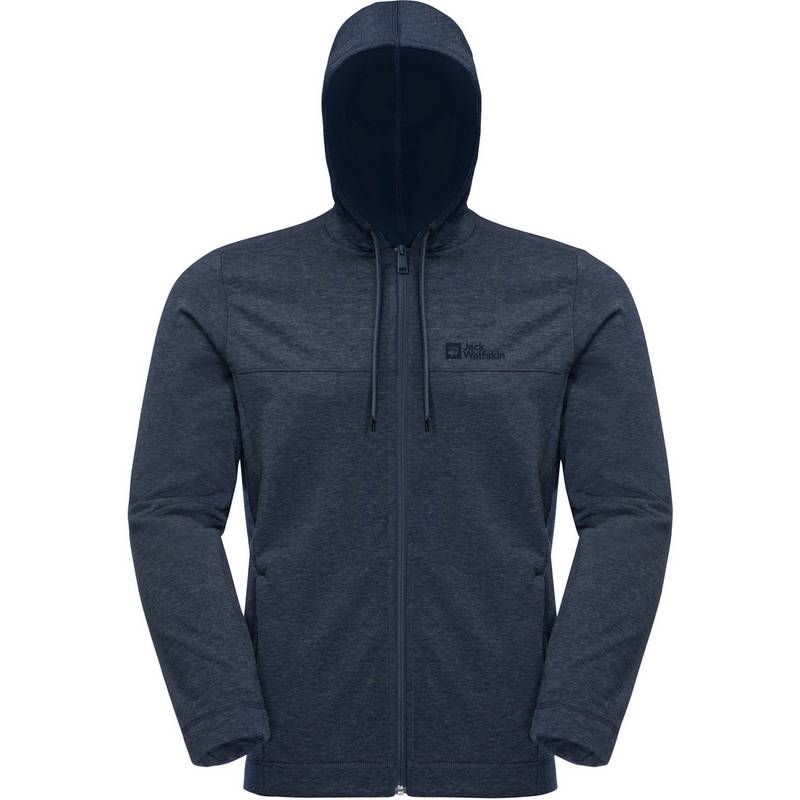 Jack Wolfskin WALDSEE Fleecejacke Herren