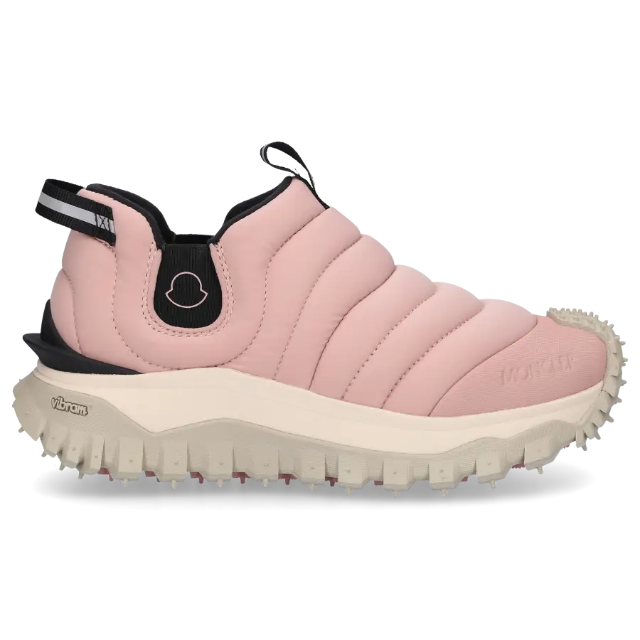 Moncler - Sneaker low TRAILGRIP APRES Textil - pink
