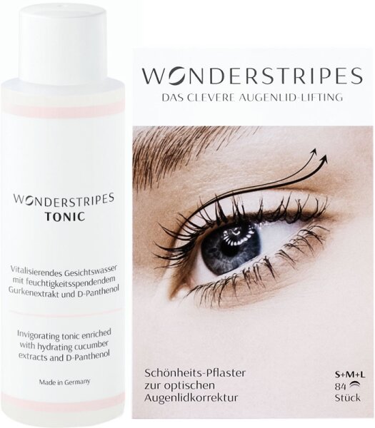 Wonderstripes Pflegeset
