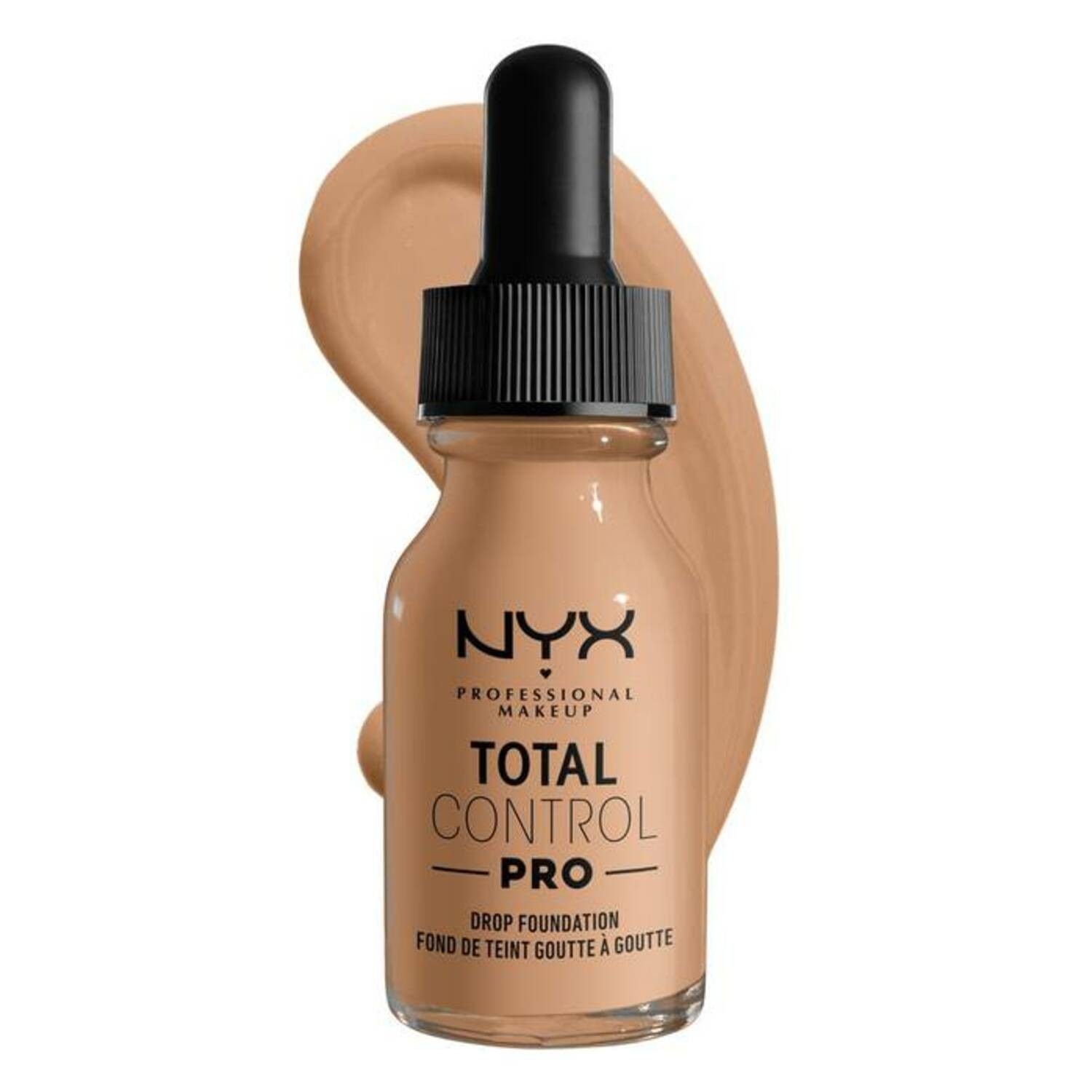 NYX Professional Makeup Total Control Pro - Picături