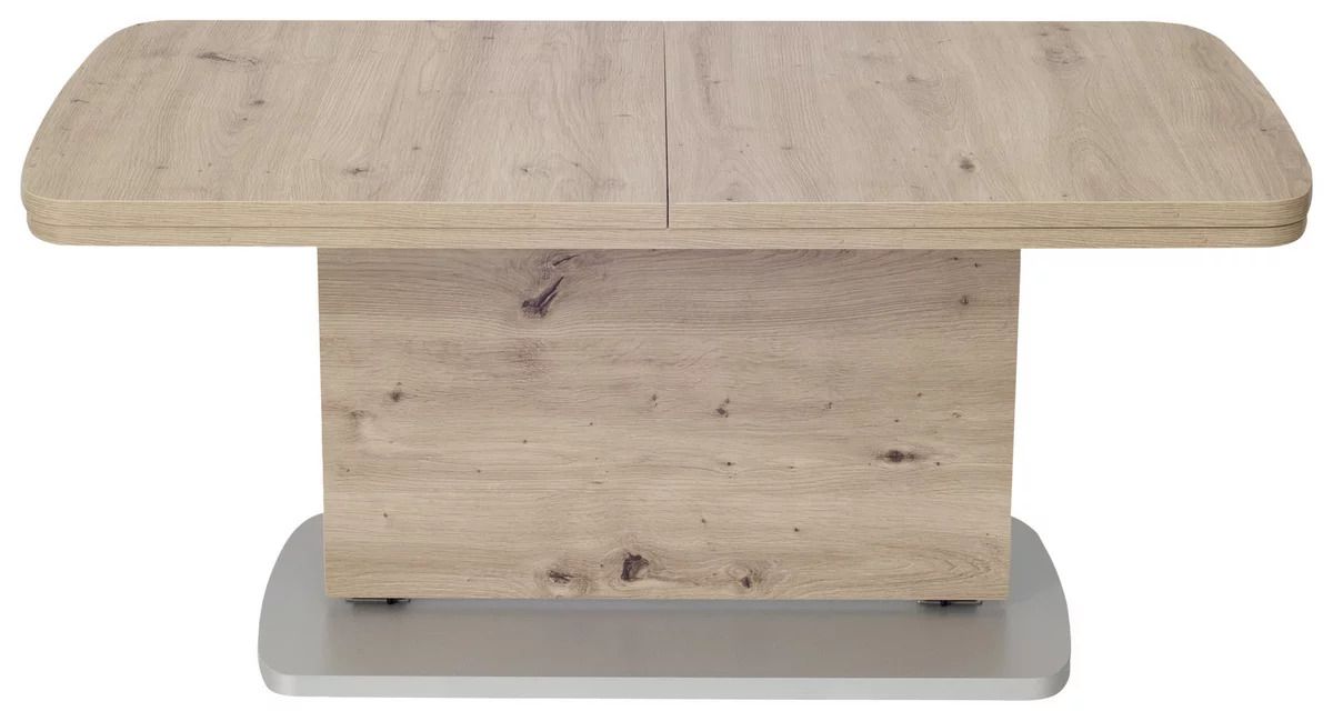Couchtisch JM Wildeiche Dekor 63 cm